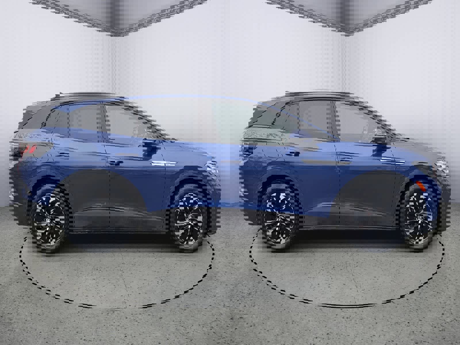 Used 2021 Volkswagen ID.4 Pro S image 2