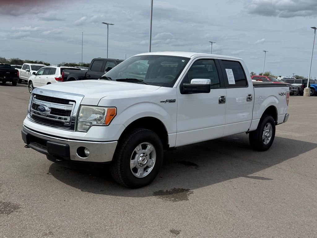 Used 2014 Ford F150 XLT image 35