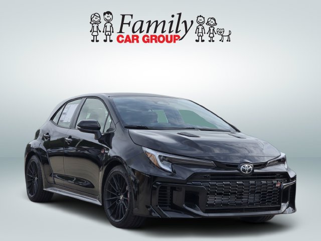 New 2026 Toyota Corolla GR AWD/4WD image 2