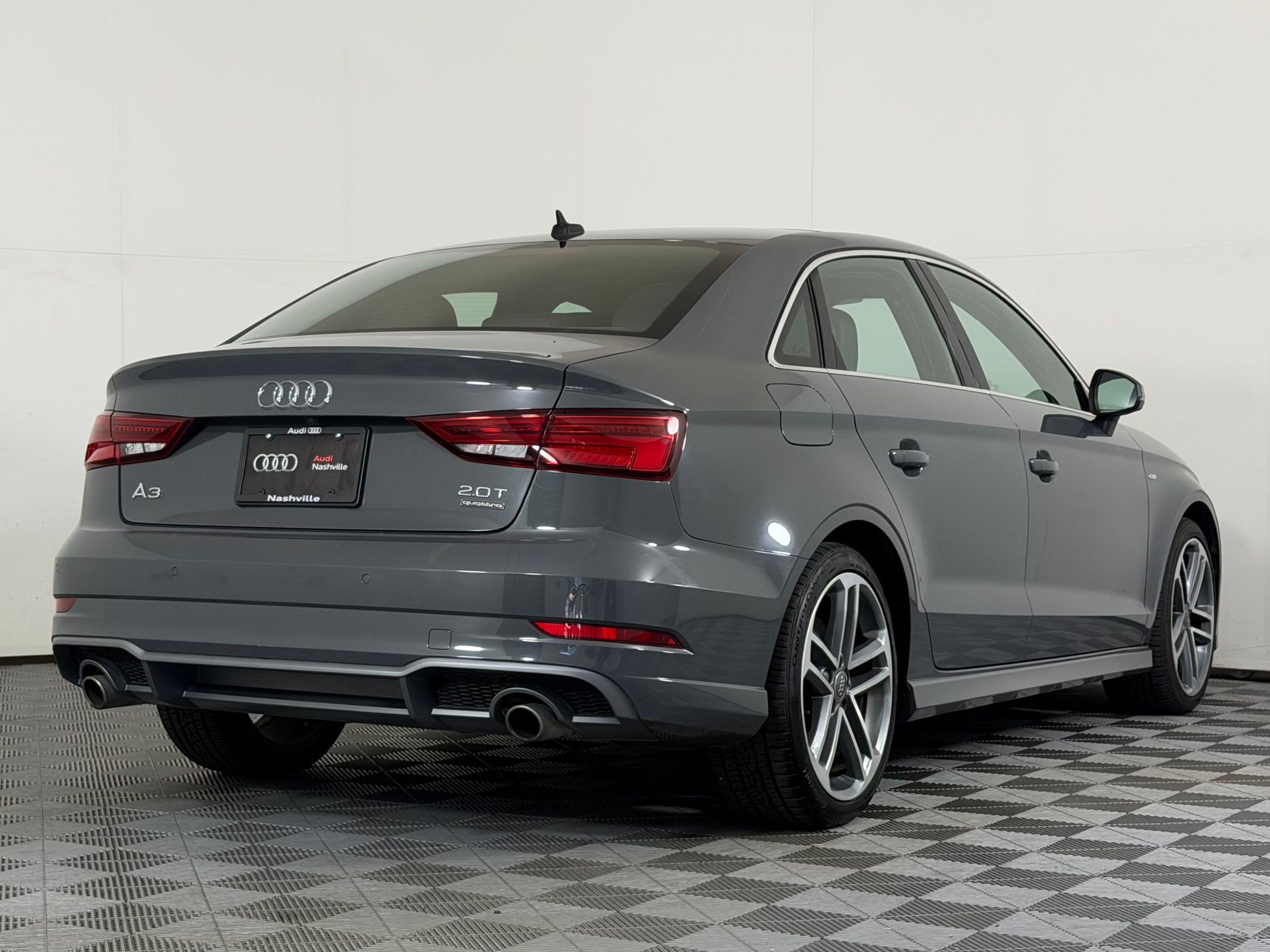 Used 2019 Audi A3 2.0T Premium Plus AWD/4WD image 9