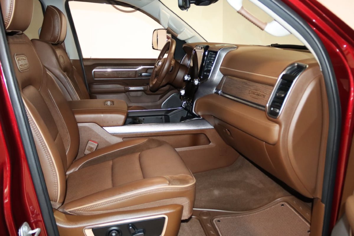 Used 2024 RAM 1500 Limited AWD/4WD image 75