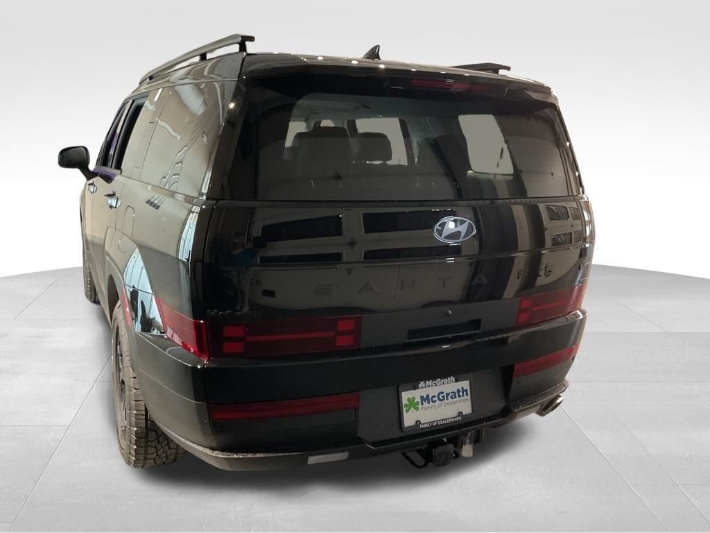 New 2026 Hyundai Santa Fe XRT w/ Tow & Go Package AWD/4WD image 6