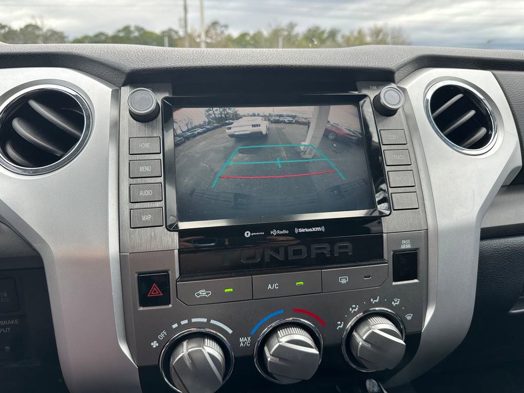 Used 2020 Toyota Tundra SR5 w/ SR5 Upgrade Package image 27