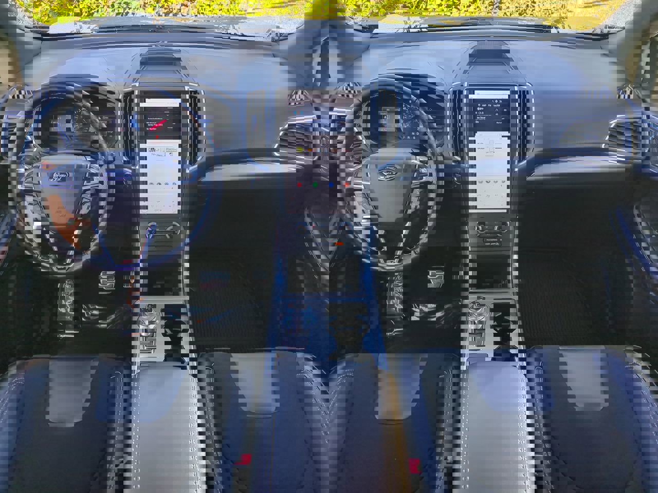 Used 2022 Ford Edge ST w/ Equipment Group 401A image 14