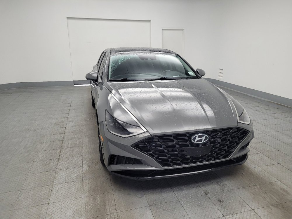 Used 2020 Hyundai Sonata Limited w/ Cargo Package FWD image 14