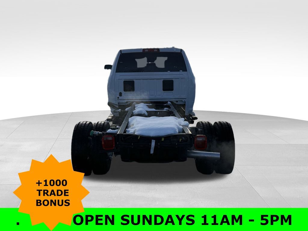 New 2026 RAM 5500 Tradesman image 6