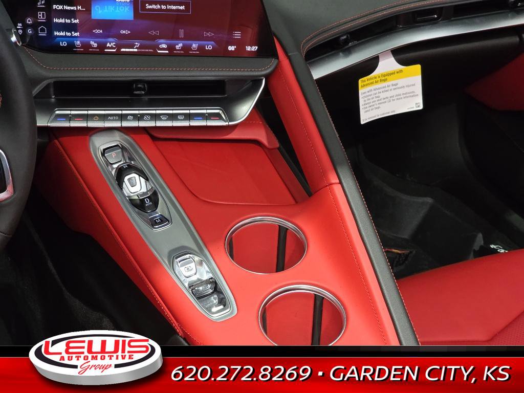 New 2026 Chevrolet Corvette Stingray Preferred Conv w/ Z51 Performance Package image 17