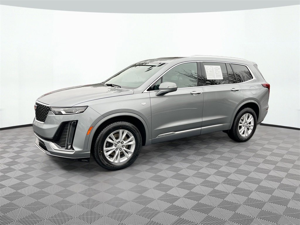 Certified 2024 Cadillac XT6 Luxury w/ LPO, Floor Liner Package image 33