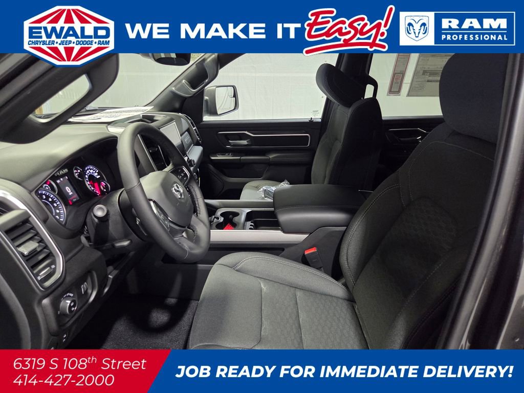 New 2026 RAM 1500 Big Horn image 8