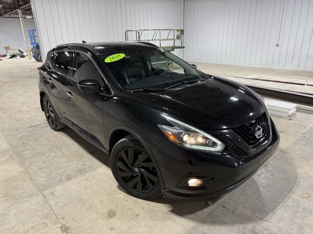 Used 2018 Nissan Murano SL image 37