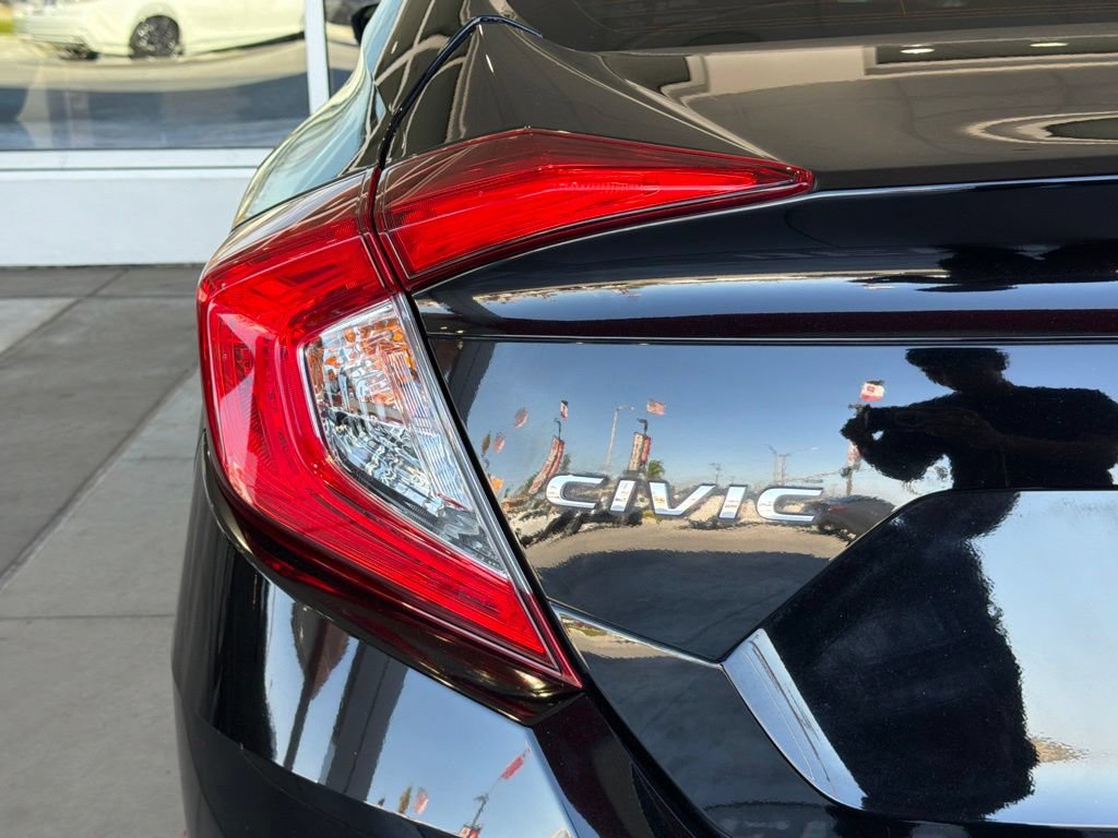 Used 2019 Honda Civic LX image 11