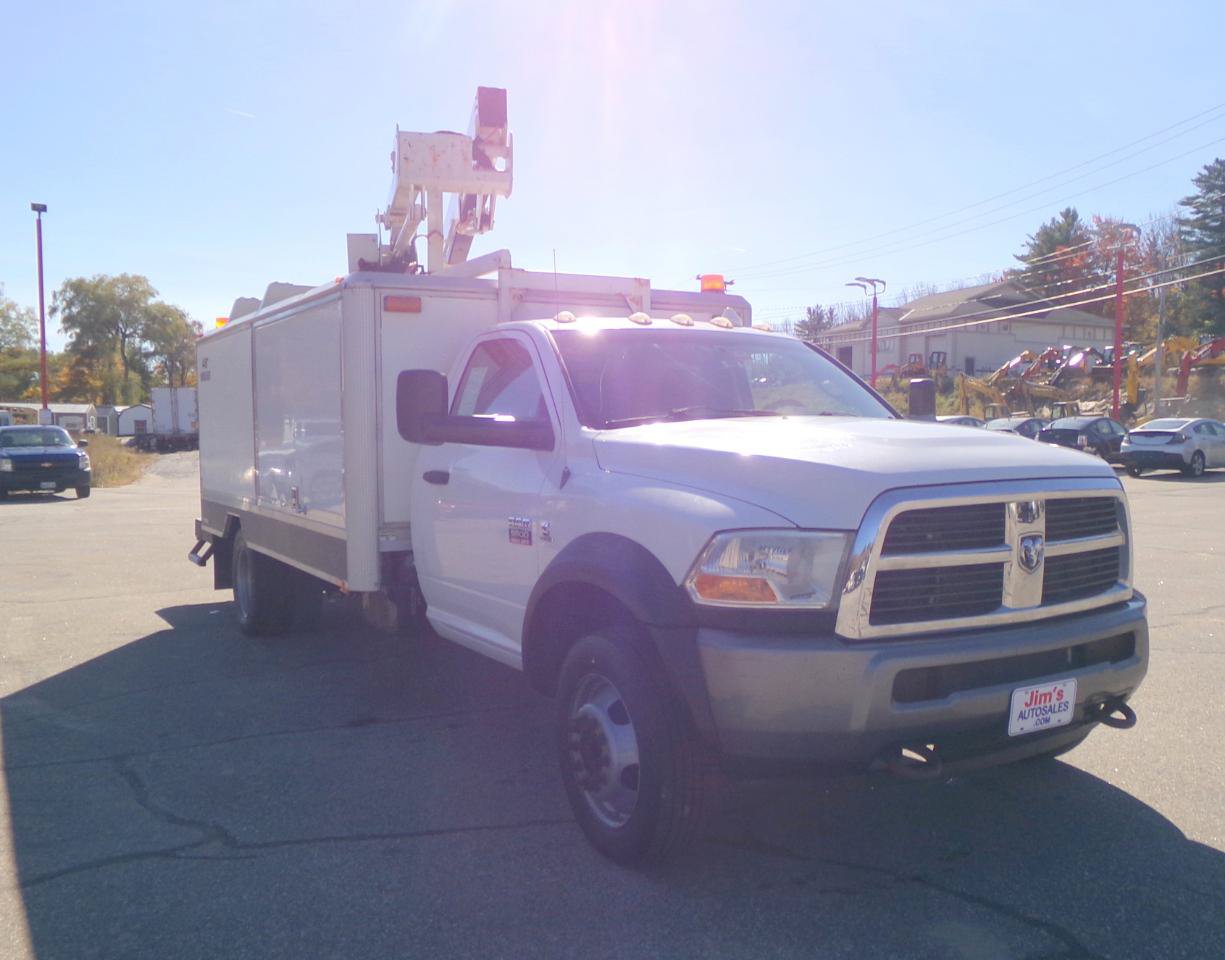 Used 2011 RAM 5500 2WD Regular Cab w/ Cold Weather Group image 12