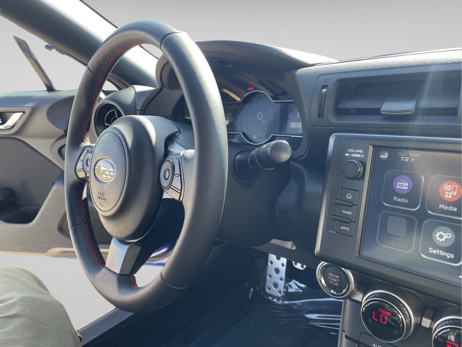 Certified 2023 Subaru BRZ Premium w/ Popular Package #2 image 27