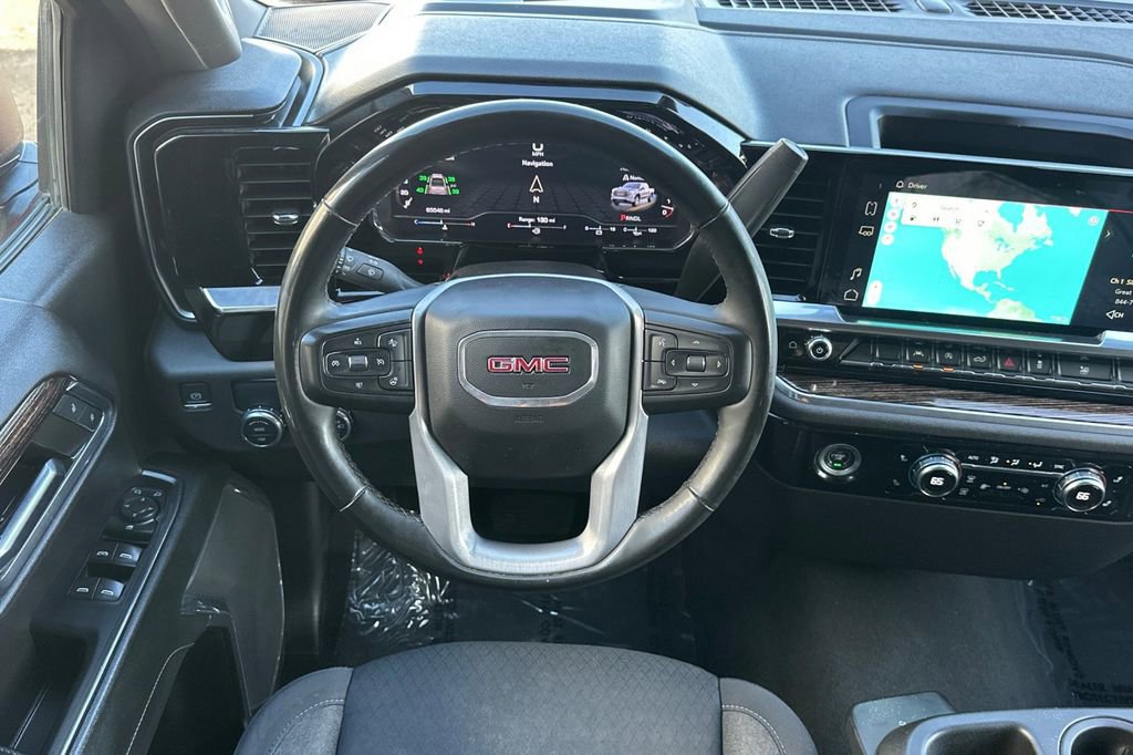 Used 2024 GMC Sierra 1500 Elevation image 16