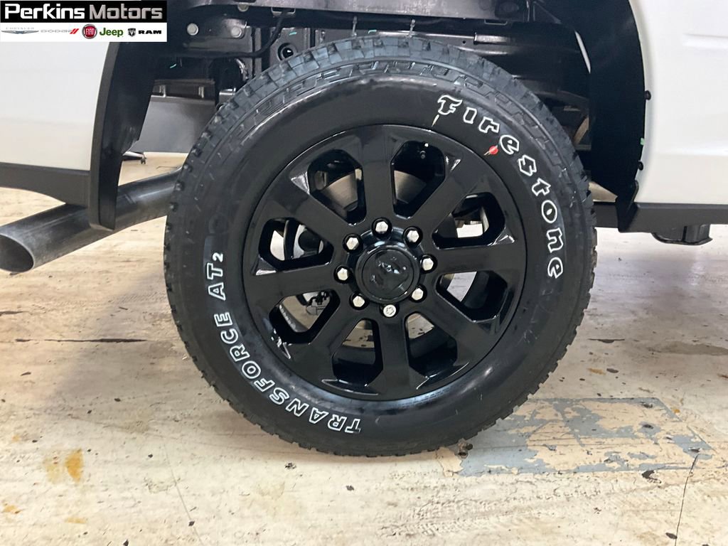 New 2026 RAM 2500 Laramie image 14