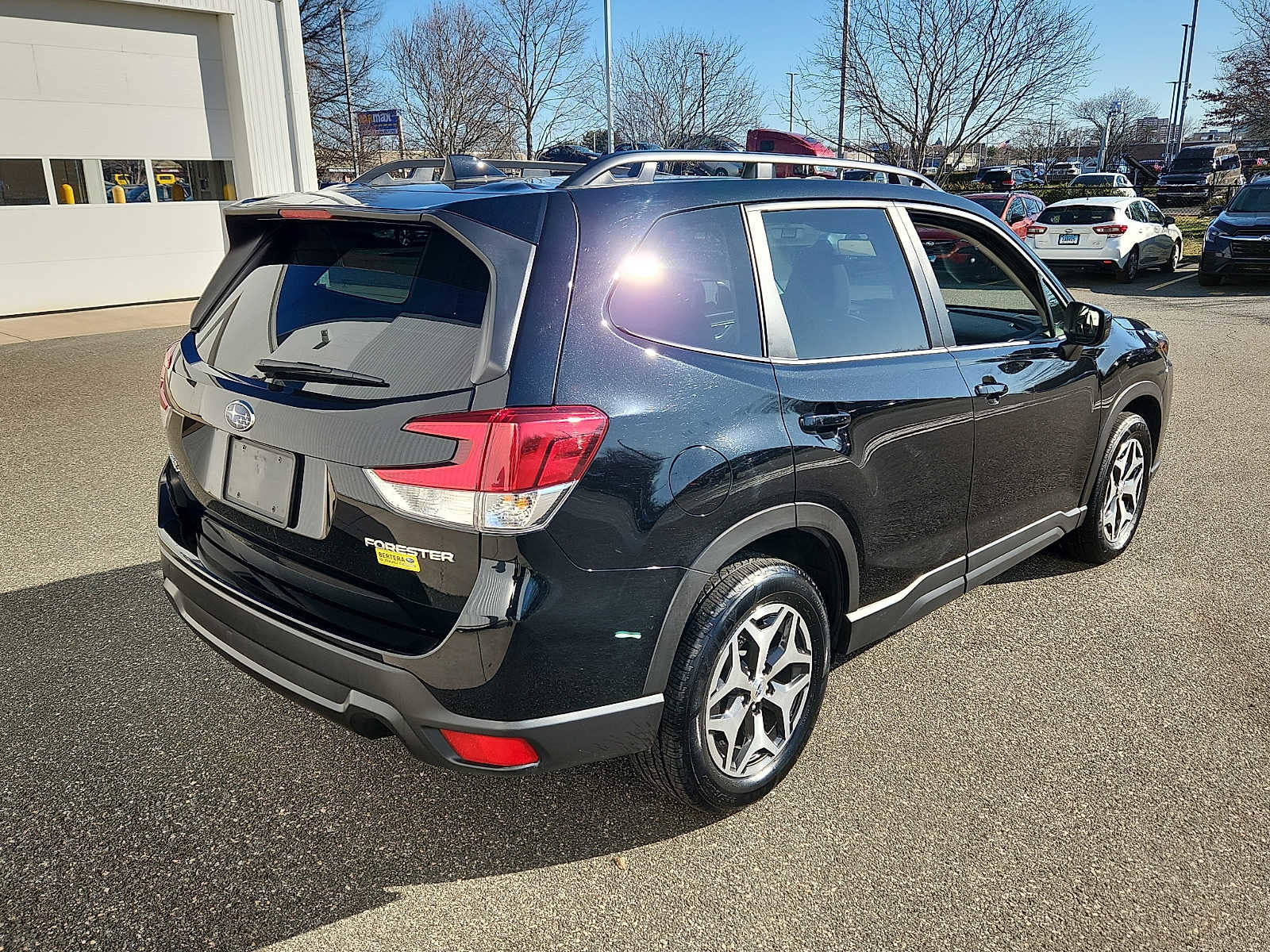 Used 2023 Subaru Forester Premium image 6