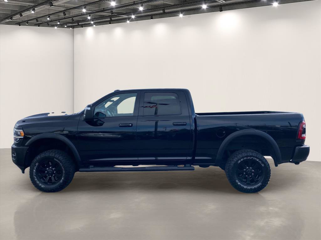 Used 2024 RAM 2500 Power Wagon w/ Safety Group AWD/4WD image 4