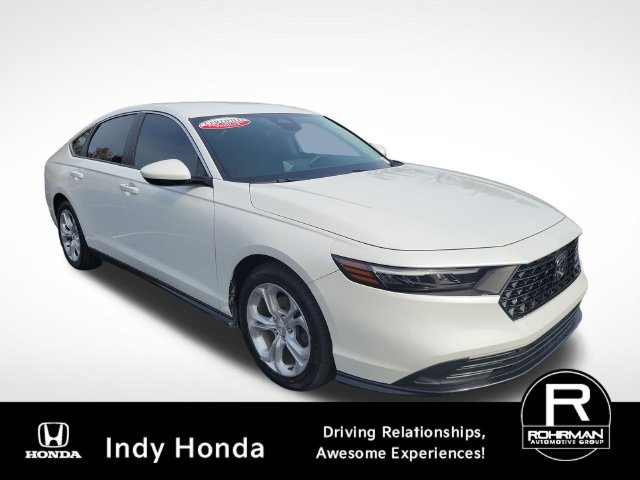 Certified 2023 Honda Accord LX image 13