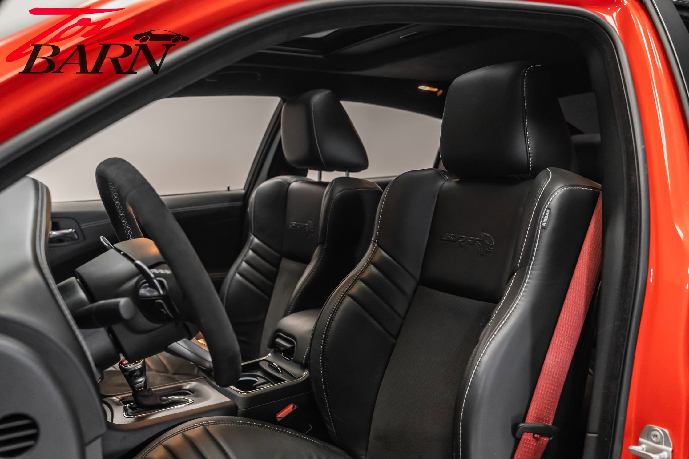 Used 2021 Dodge Charger SRT Hellcat image 23