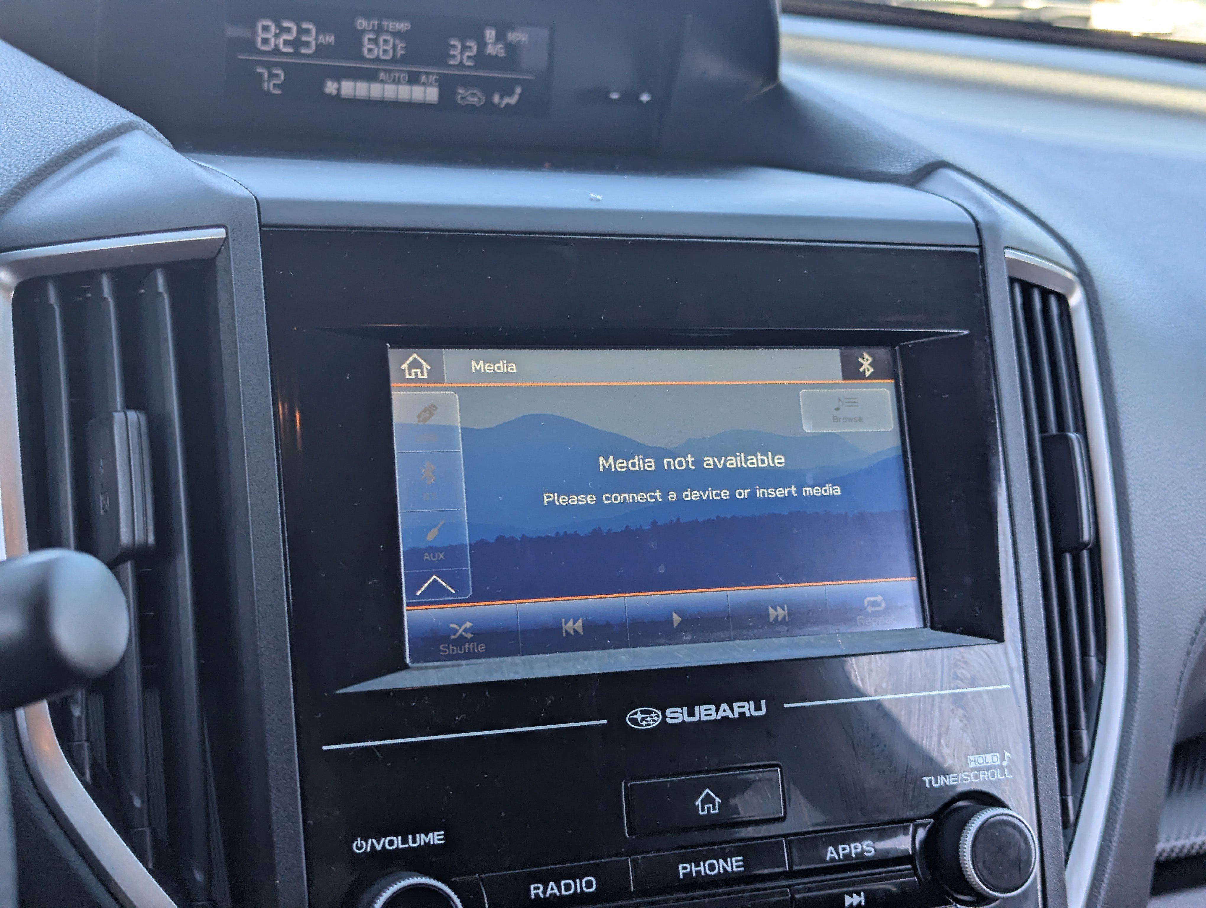 Certified 2023 Subaru Crosstrek 2.0i image 22