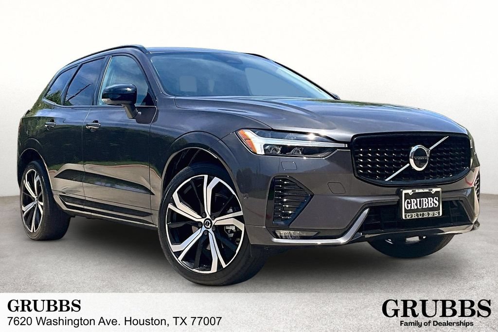Used 2023 Volvo XC60 B5 Ultimate w/ Climate Package FWD image 1