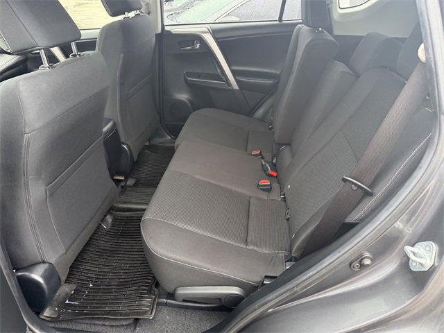 Used 2017 Toyota RAV4 XLE image 22