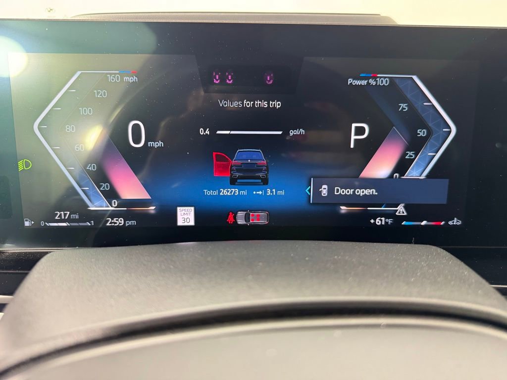 Used 2024 BMW X7 xDrive40i w/ Executive Package image 13