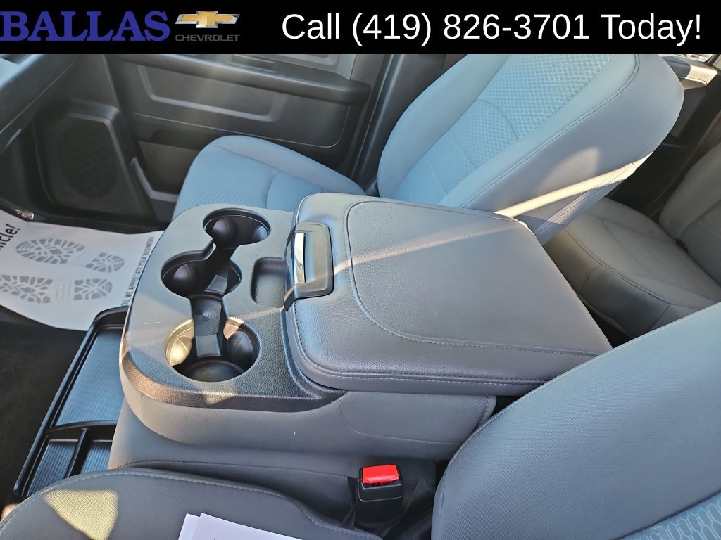 Used 2018 RAM 1500 Express w/ Express Value Package AWD/4WD image 21