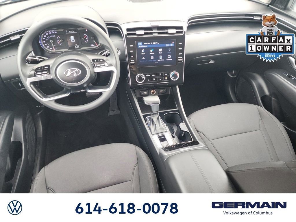 Used 2022 Hyundai Tucson SEL image 20
