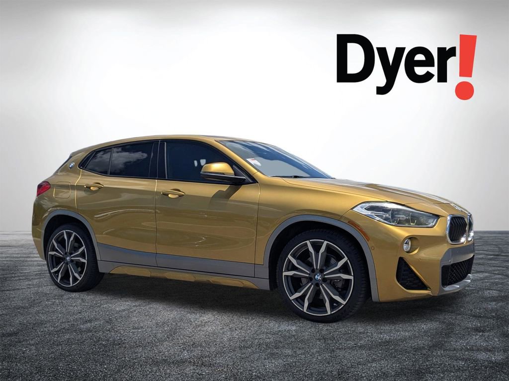 Used 2018 BMW X2 xDrive28i