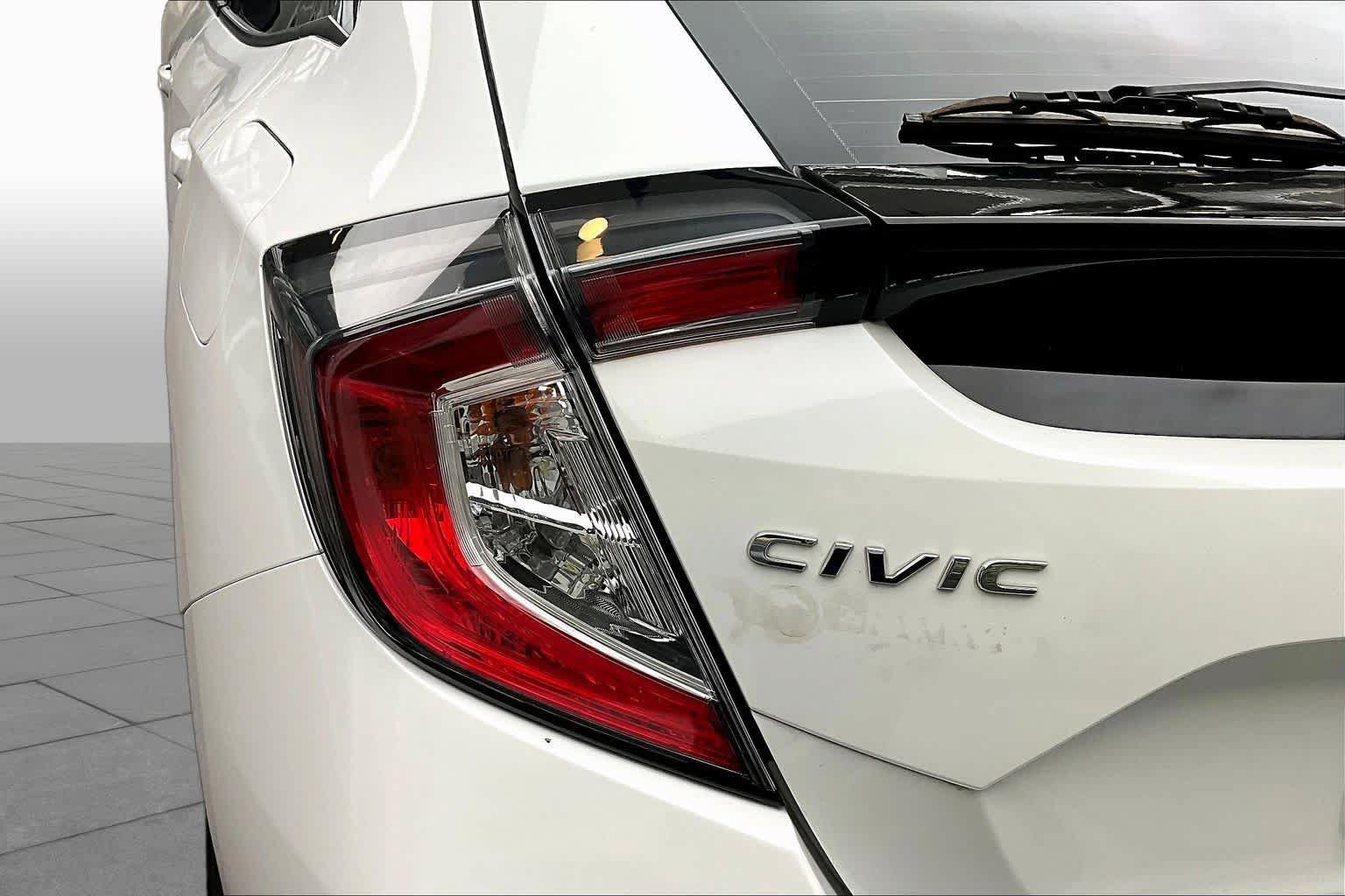 Used 2019 Honda Civic EX image 27