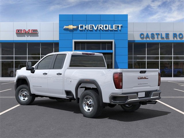 New 2025 GMC Sierra 2500 Pro w/ 1SA Pro Safety Plus Package image 3