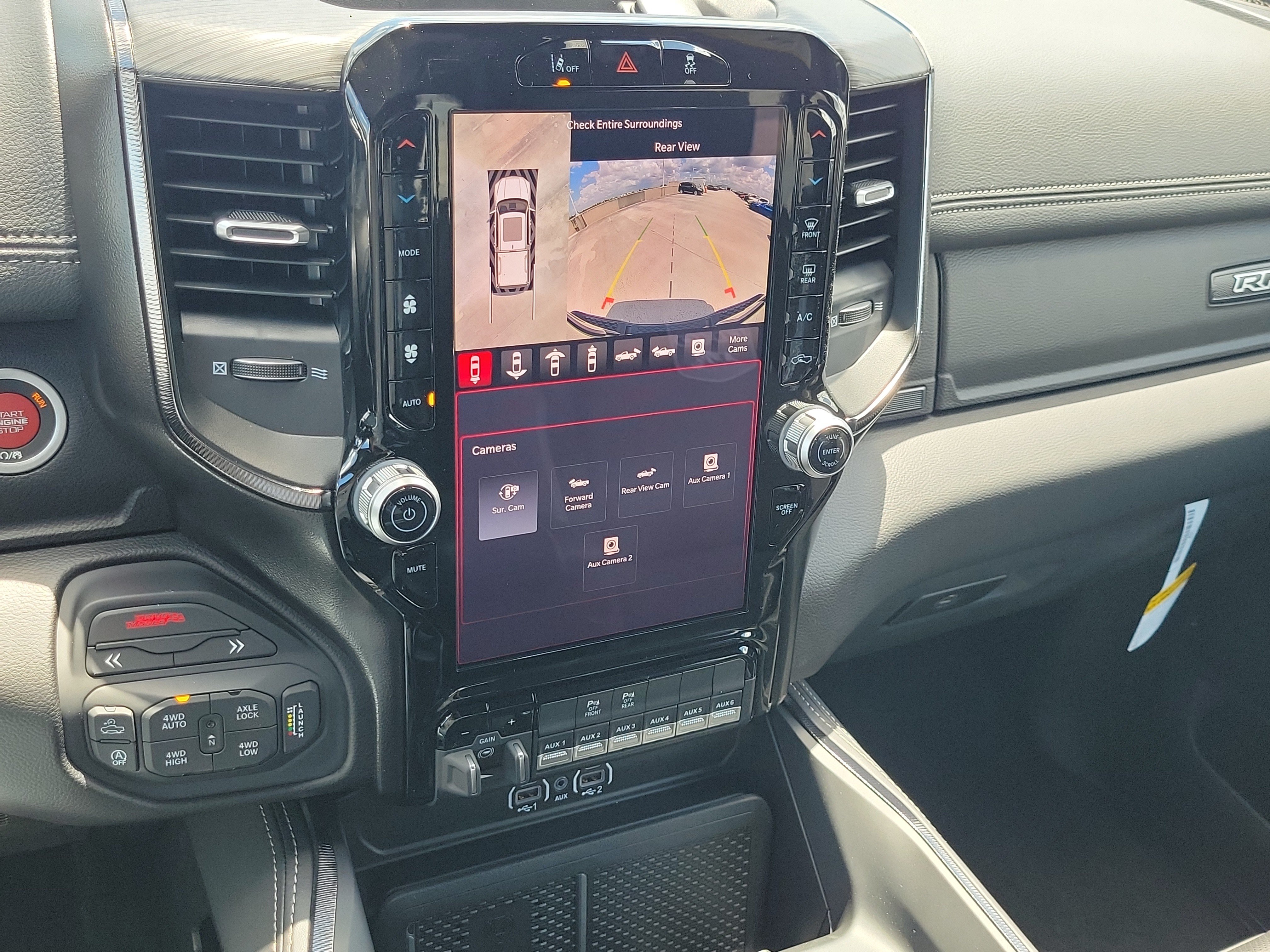 New 2027 RAM 1500 RHO AWD/4WD image 26