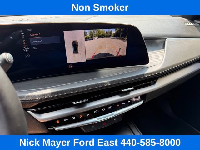 Used 2025 Cadillac XT4 Premium Luxury AWD/4WD image 12