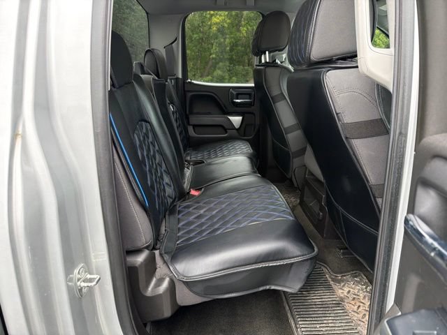Used 2016 Chevrolet Silverado 1500 LT w/ All Star Edition AWD/4WD image 13