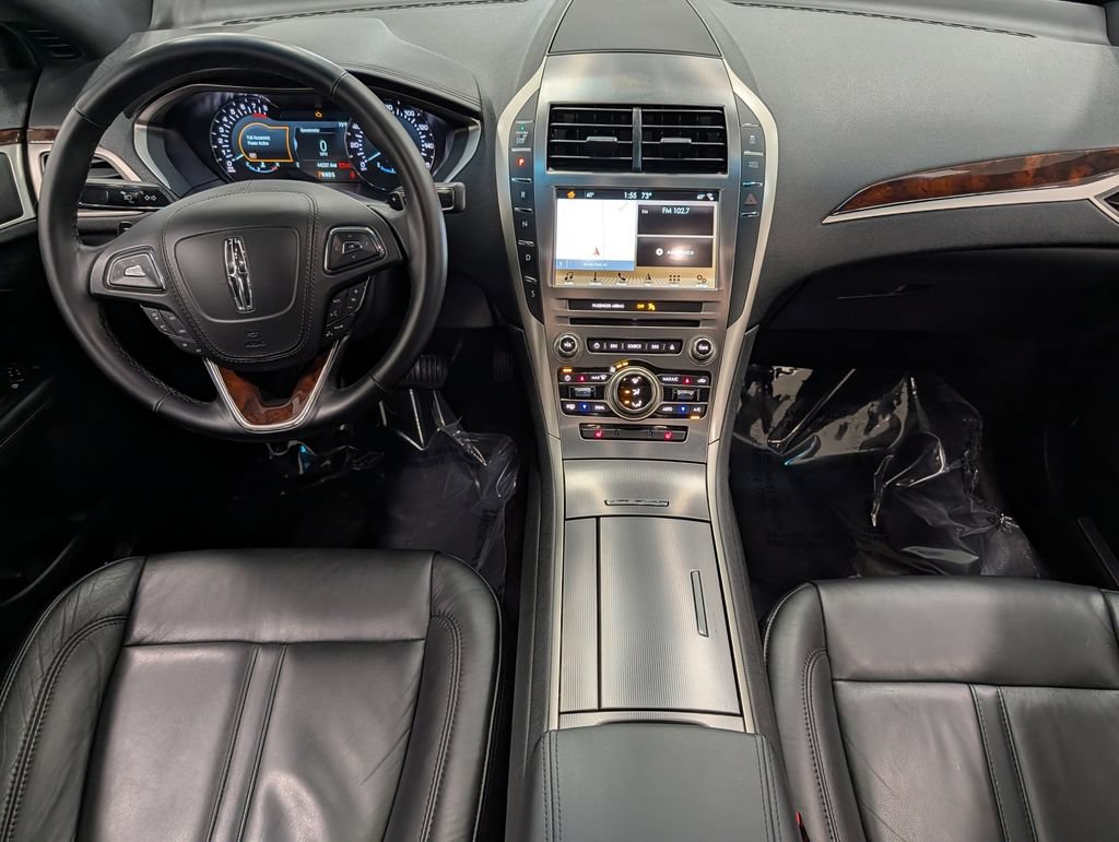 Used 2017 Lincoln MKZ Select w/ Select Plus Package AWD/4WD image 25