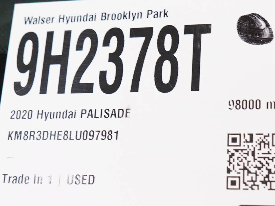 Used 2020 Hyundai Palisade SEL w/ Convenience Package AWD/4WD image 33