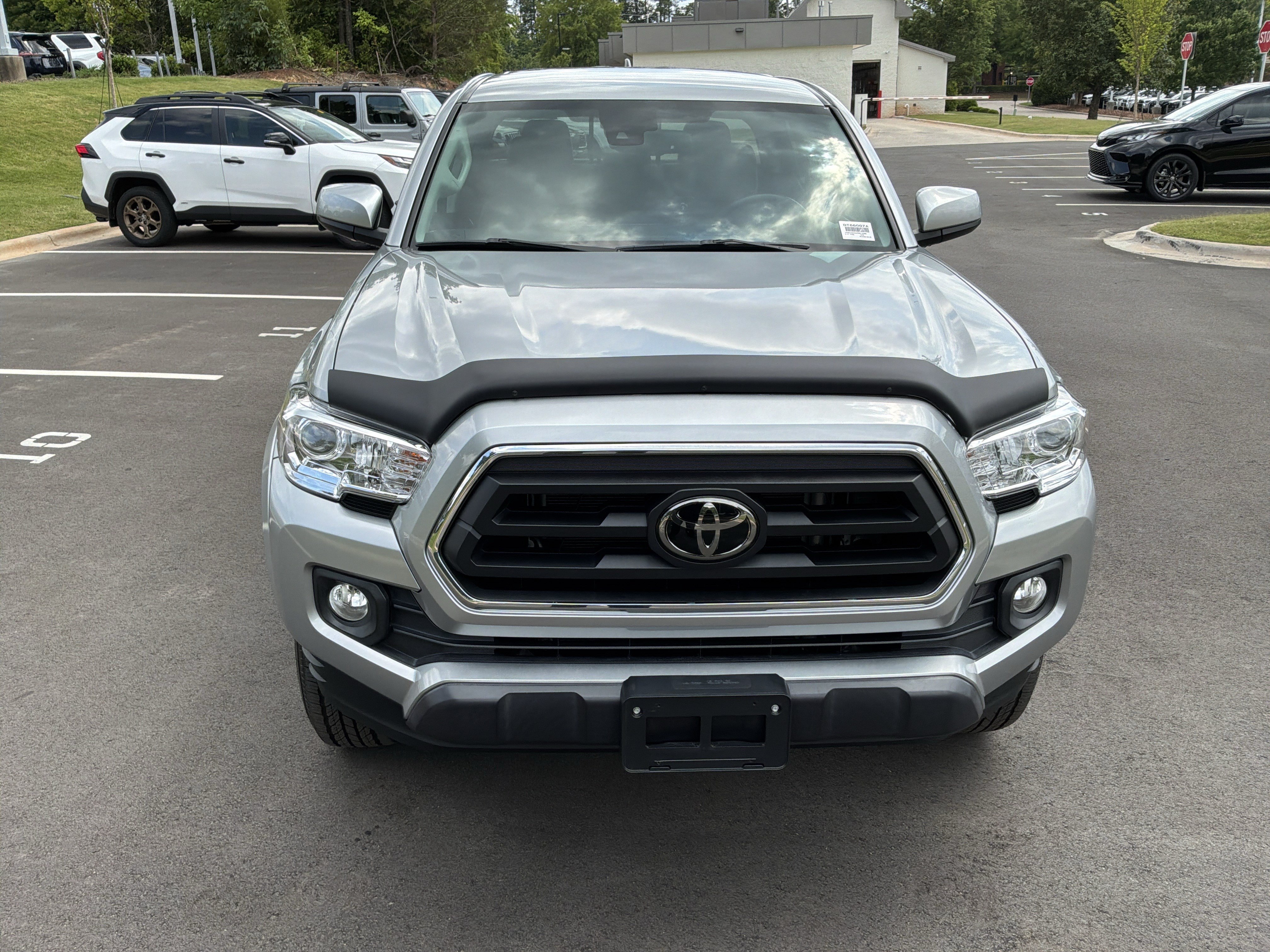 Used 2023 Toyota Tacoma SR5 RWD image 3