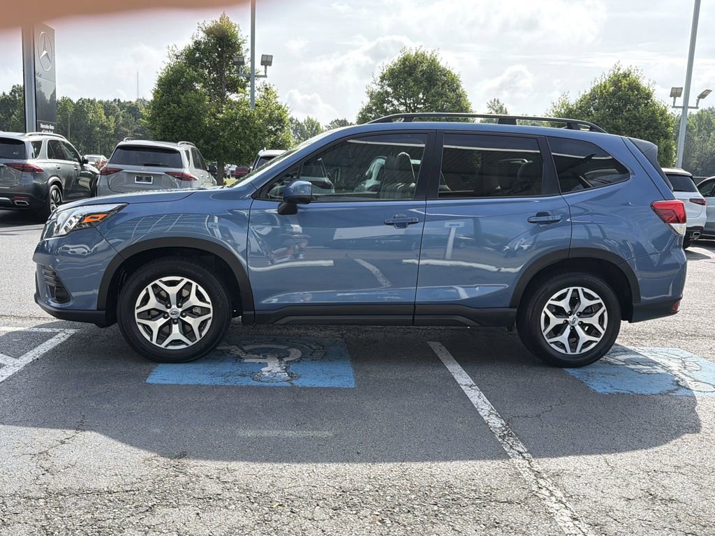 Used 2024 Subaru Forester Premium AWD/4WD image 6