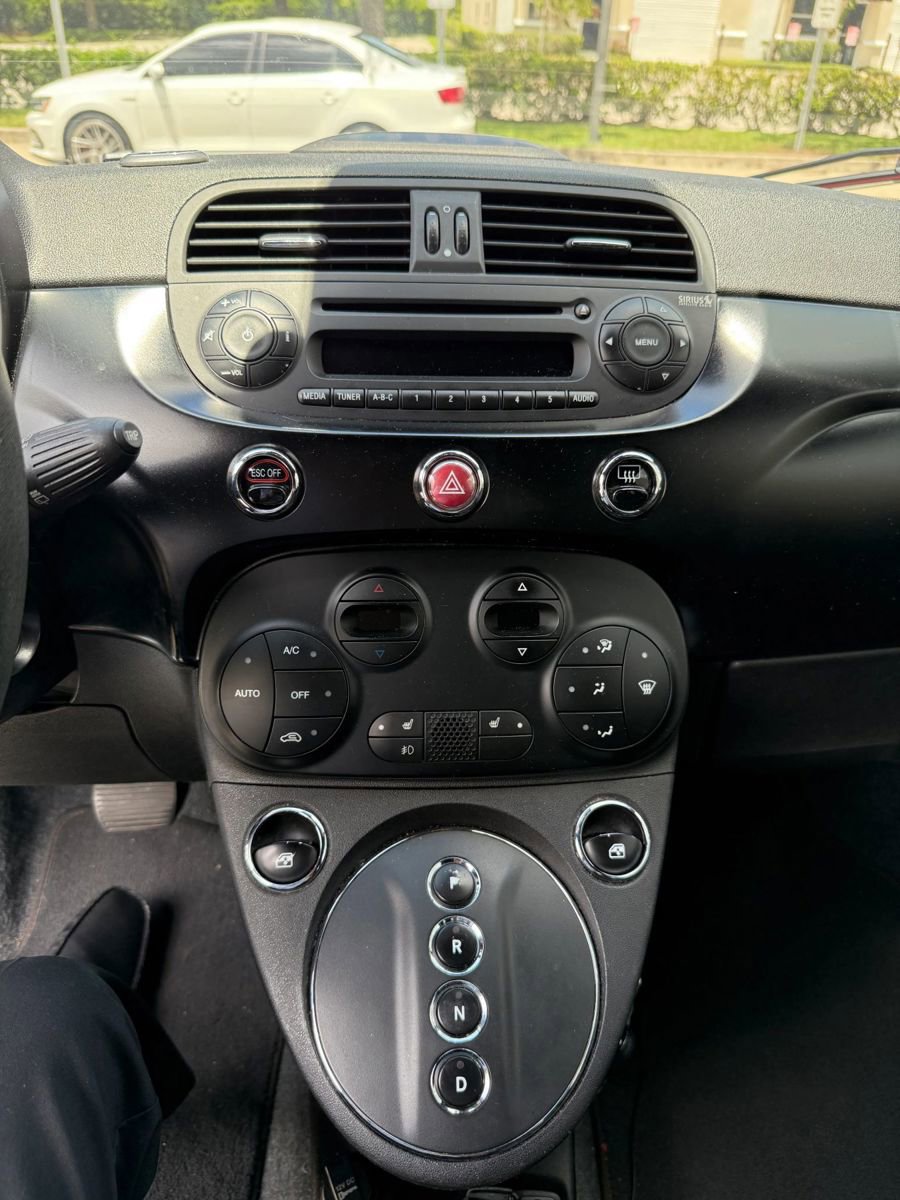 Used 2015 FIAT 500 e image 31