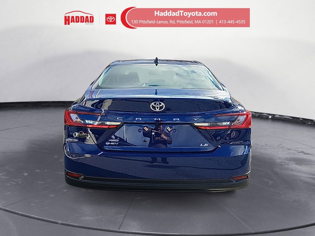 Certified 2025 Toyota Camry LE image 4