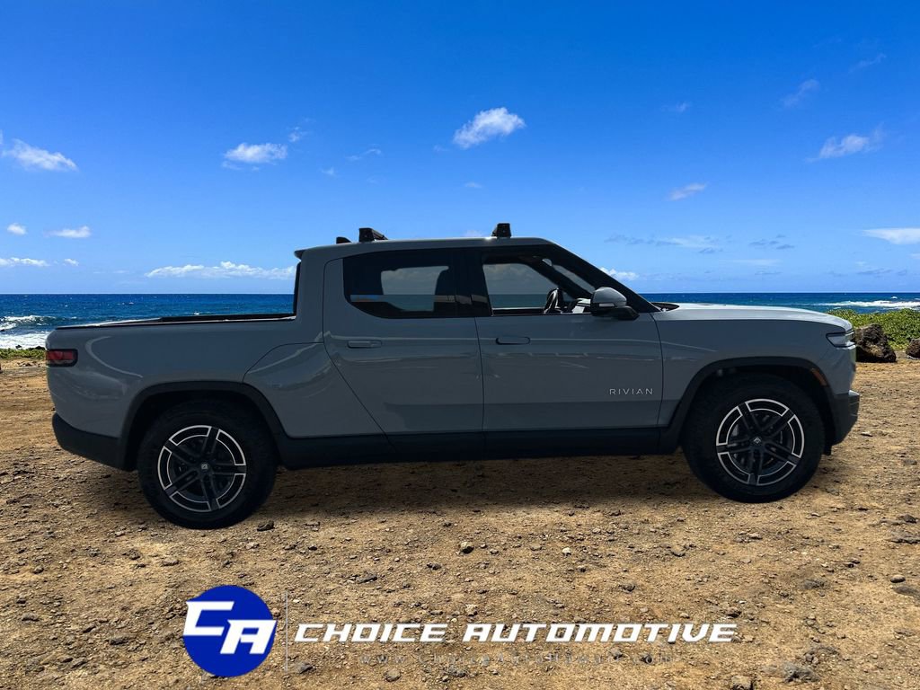 Used 2025 Rivian R1T Adventure image 8
