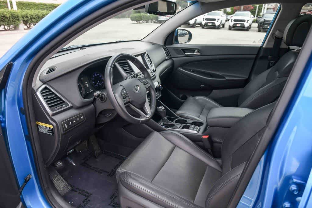 Used 2018 Hyundai Tucson Limited w/ Ultimate Package 02 FWD image 15