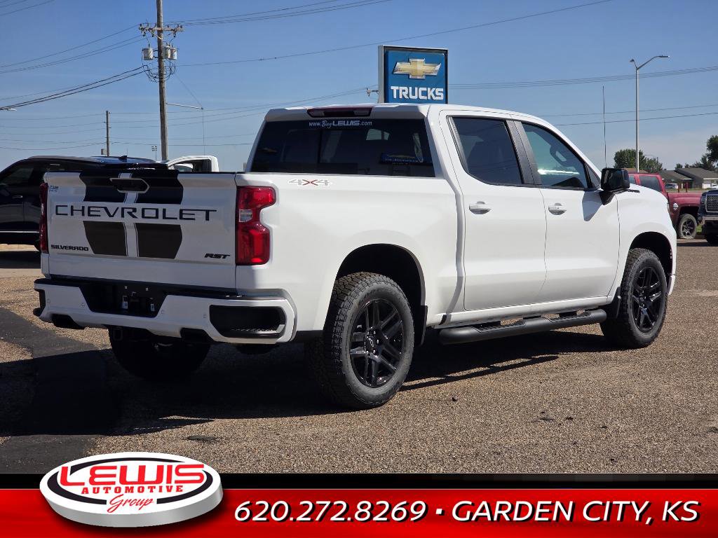 New 2026 Chevrolet Silverado 1500 RST w/ RST All Star Premium Package image 9
