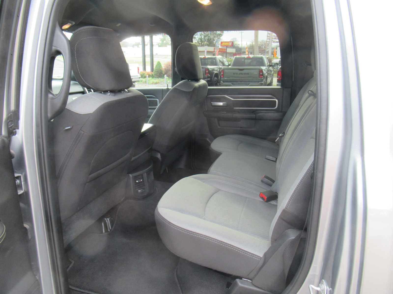 Used 2024 RAM 2500 Big Horn image 42