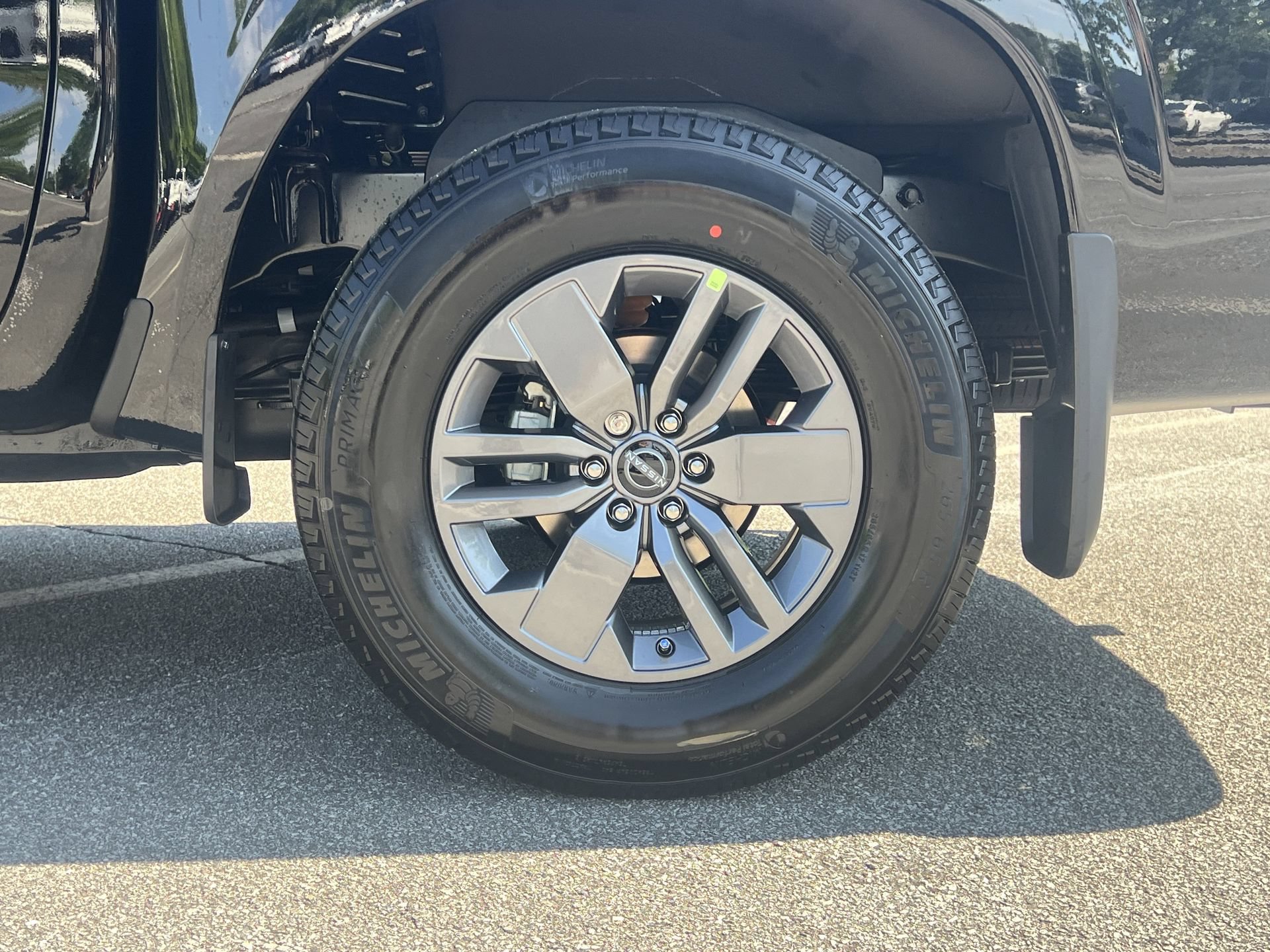 New 2026 Nissan Frontier SV w/ SV Convenience Package RWD image 26
