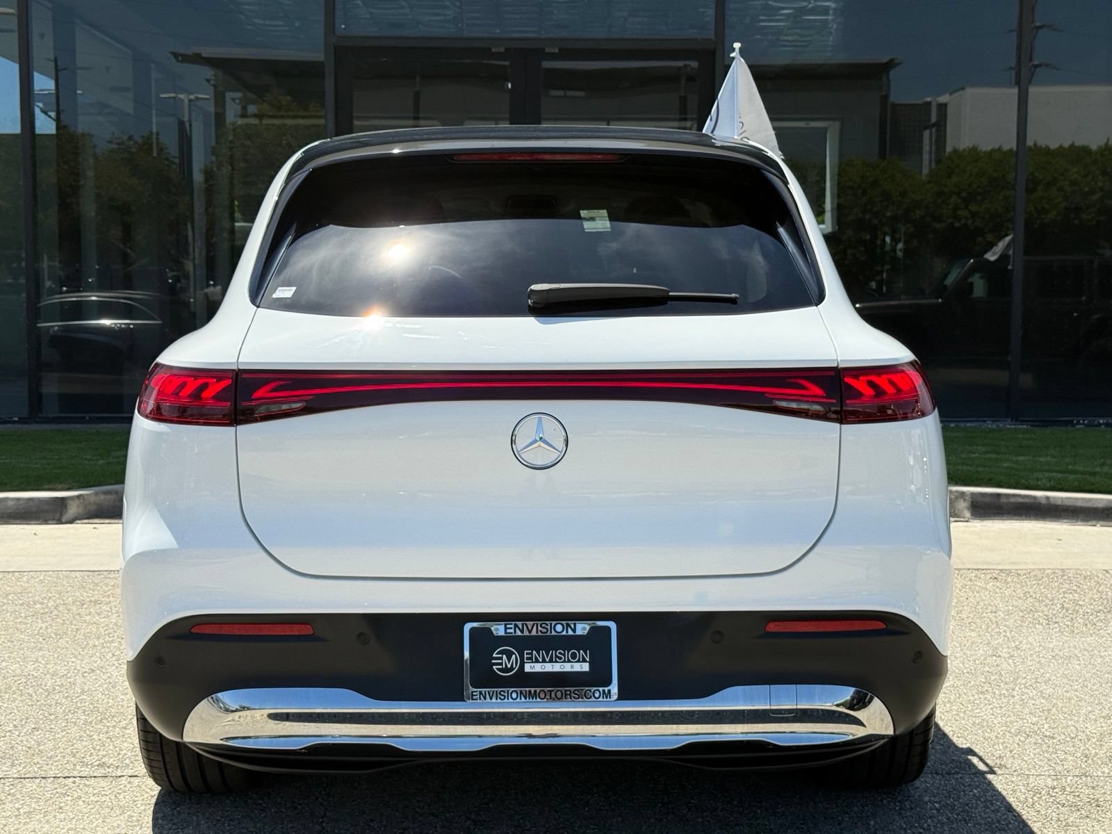 Used 2023 Mercedes-Benz EQS 450+ SUV image 13