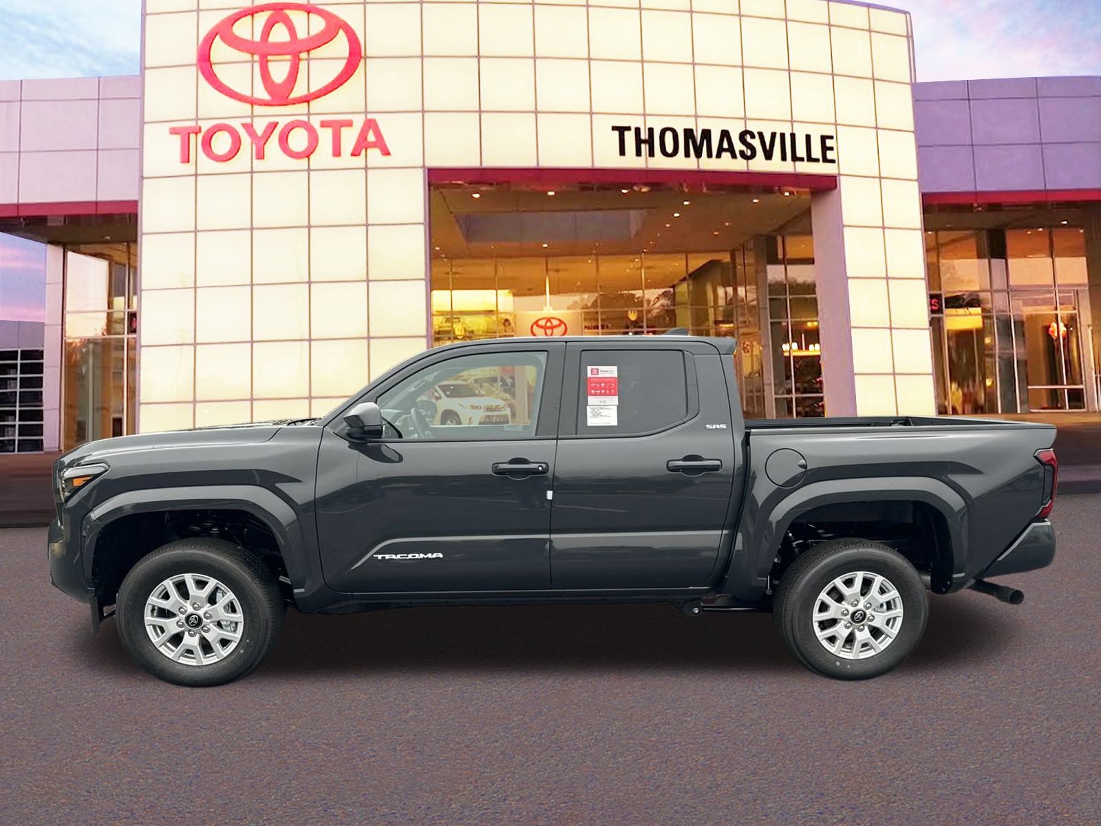 New 2024 Toyota Tacoma SR5 RWD image 8