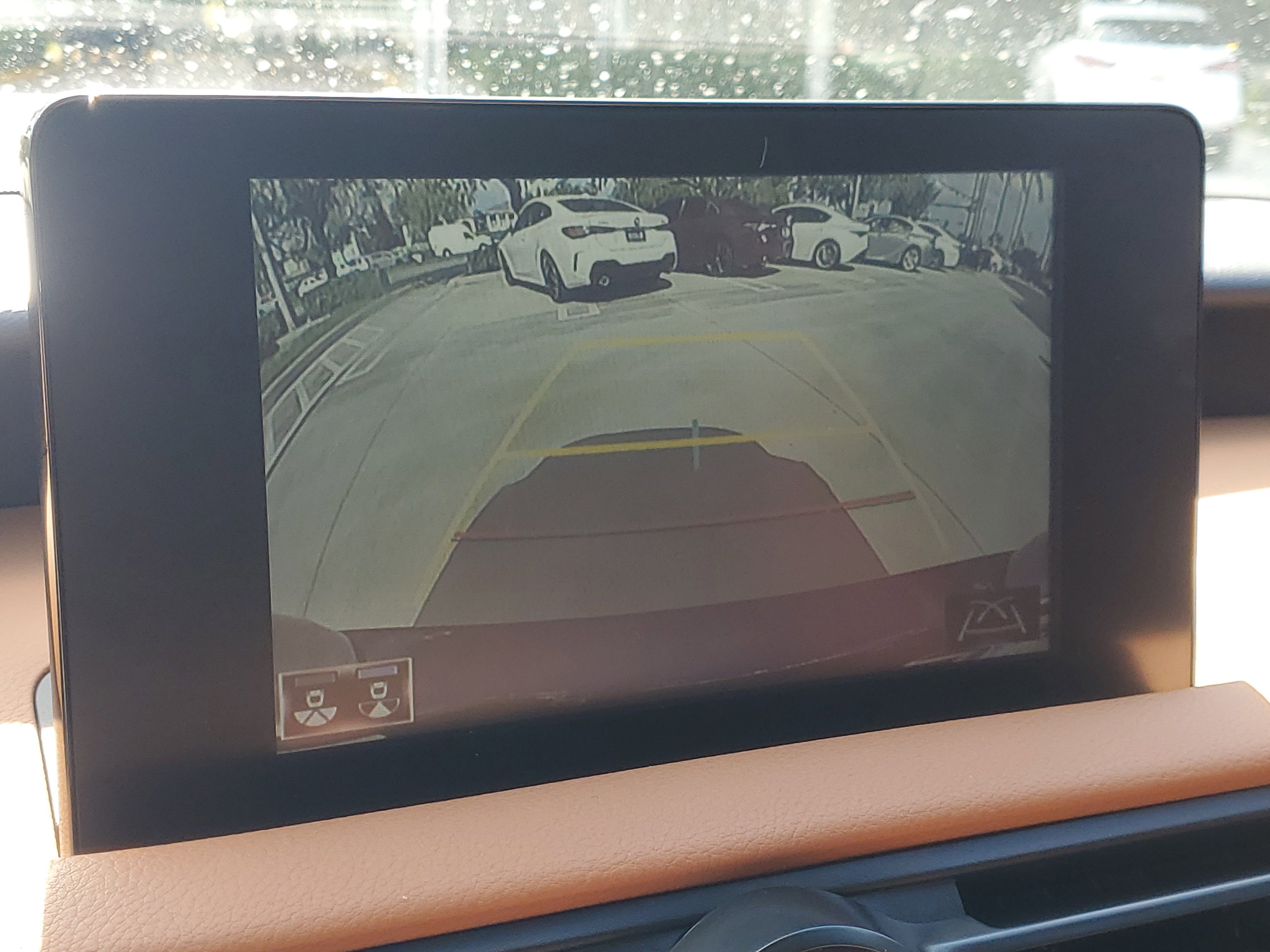 Used 2025 Lexus IS 350 F Sport w/ Accessory Package 2 RWD image 31