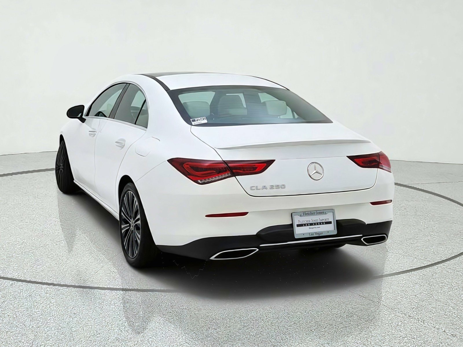 Certified 2023 Mercedes-Benz CLA 250 w/ Premium Package image 11